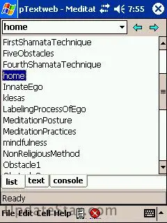 Textweb 1.2