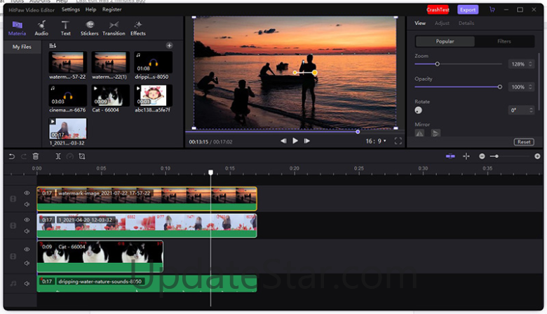 HitPaw Video Editor 1.5.1