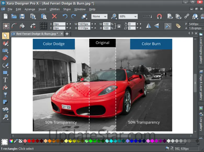 Xara Designer Pro X 22.5
