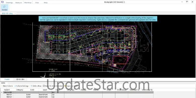 Bootgraph CAD Viewer 6.1
