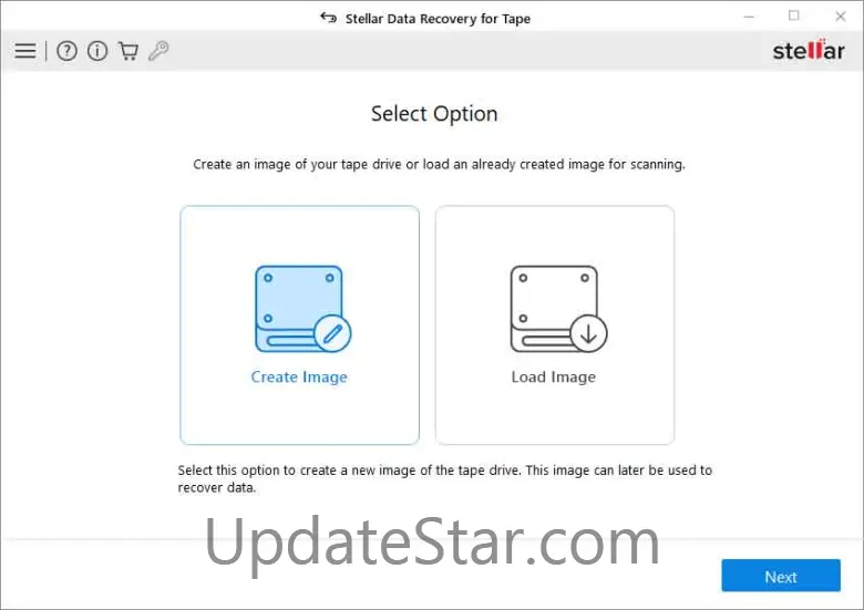 Stellar Data Recovery for Tape 3.1.0.0