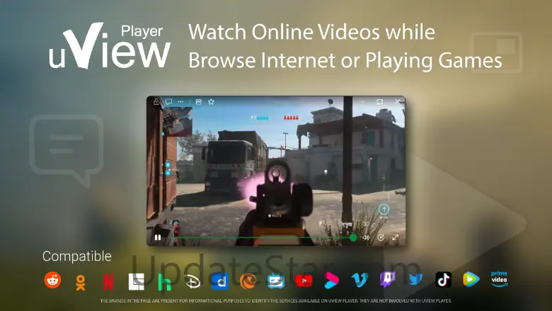 uView Player Lite 8.1.3.1