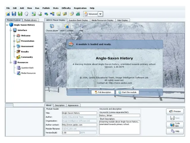 Qedoc Quiz Maker 2.4