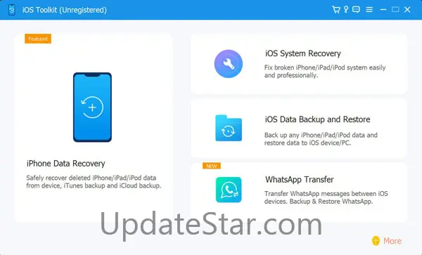 4Easysoft iPhone Data Recovery 1.0.36