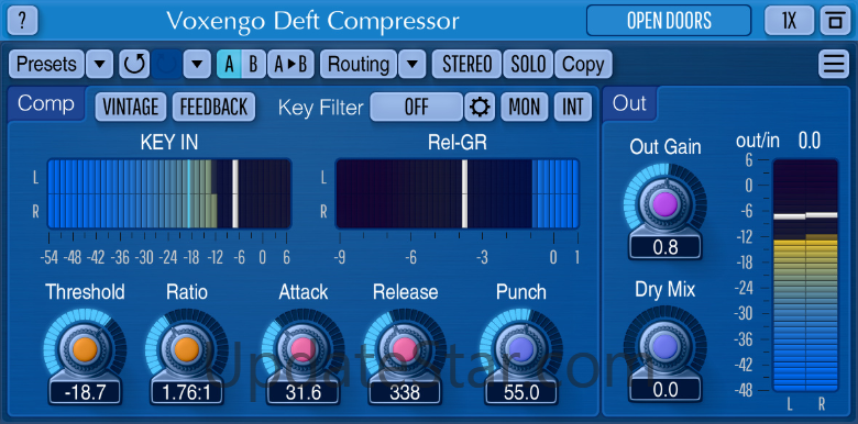 Voxengo Deft Compressor 1.13