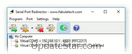 Serial Port Redirector 3.0