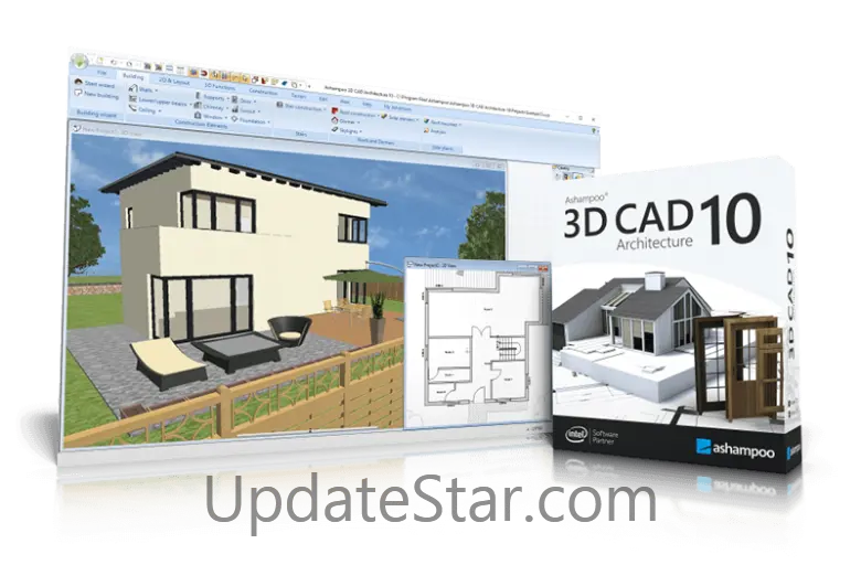 Ashampoo 3D CAD Architecture 12.0.0