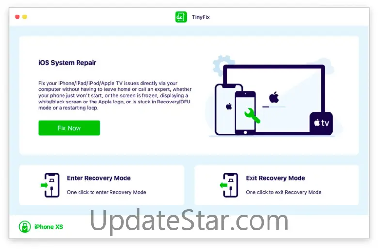 TinyFix for Mac 2.0.0