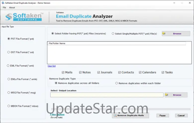 Email Duplicate Analyzer 1.0