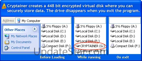 Cryptainer Pro Encryption Software 17.0.2.0