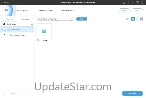 FoneLab Mac Data Retriever 1.5.16