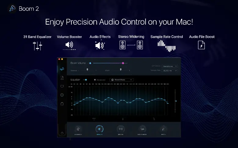Boom 2 for Mac 1.7.17