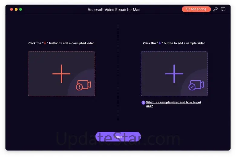 Aiseesoft Video Repair for Mac 1.0.18