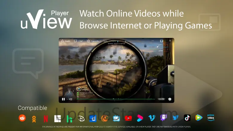 uView Player Lite 8.1.3.1