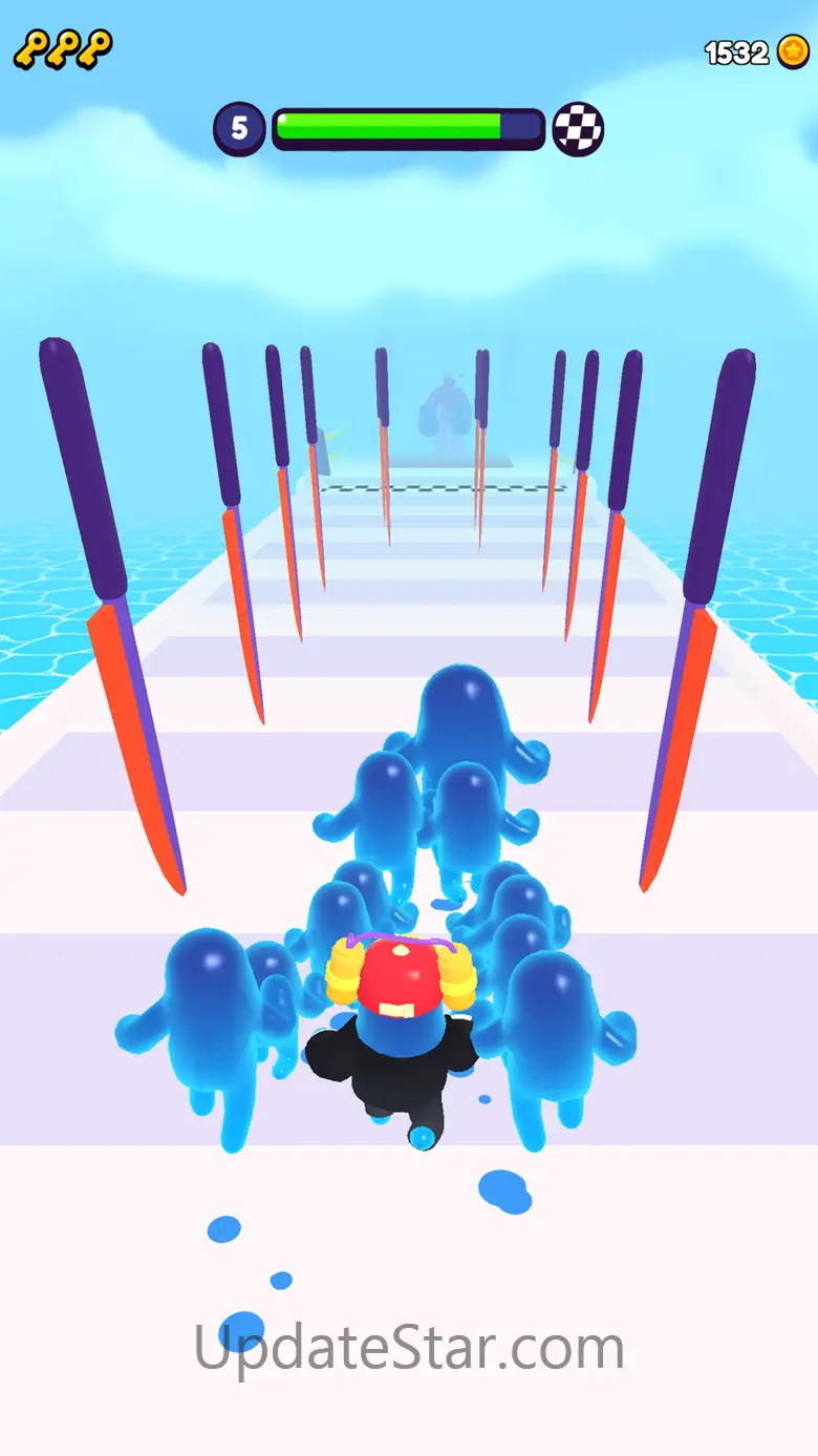 Join Blob Clash 3D — Crowd Run 0.3.48