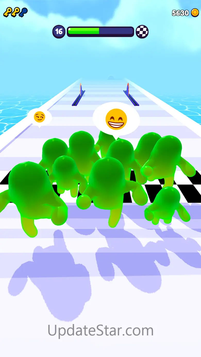 Join Blob Clash 3D — Crowd Run 0.3.48