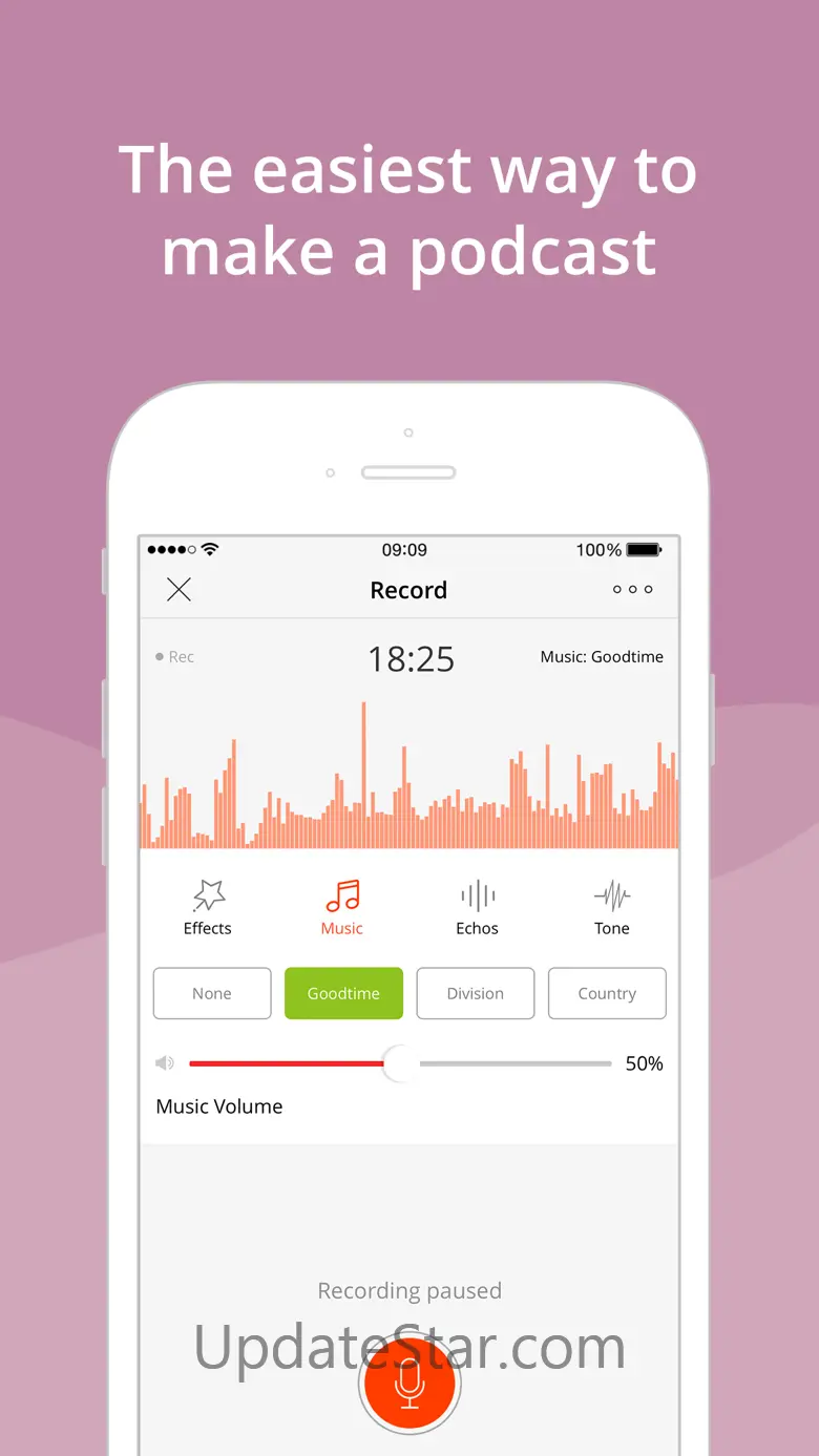 Podbean Podcast App & Player 6.1.2
