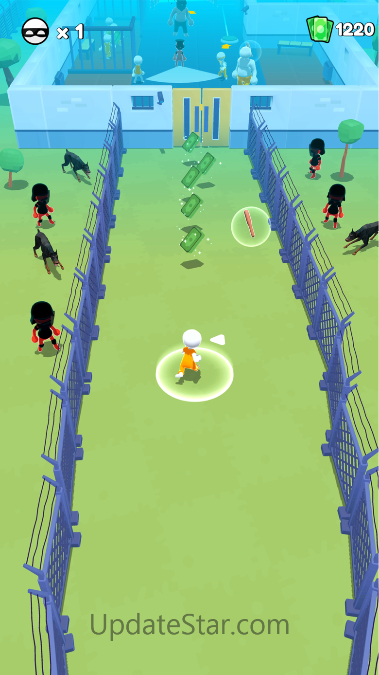 Prison Escape 3D: Jailbreak 1.2.14