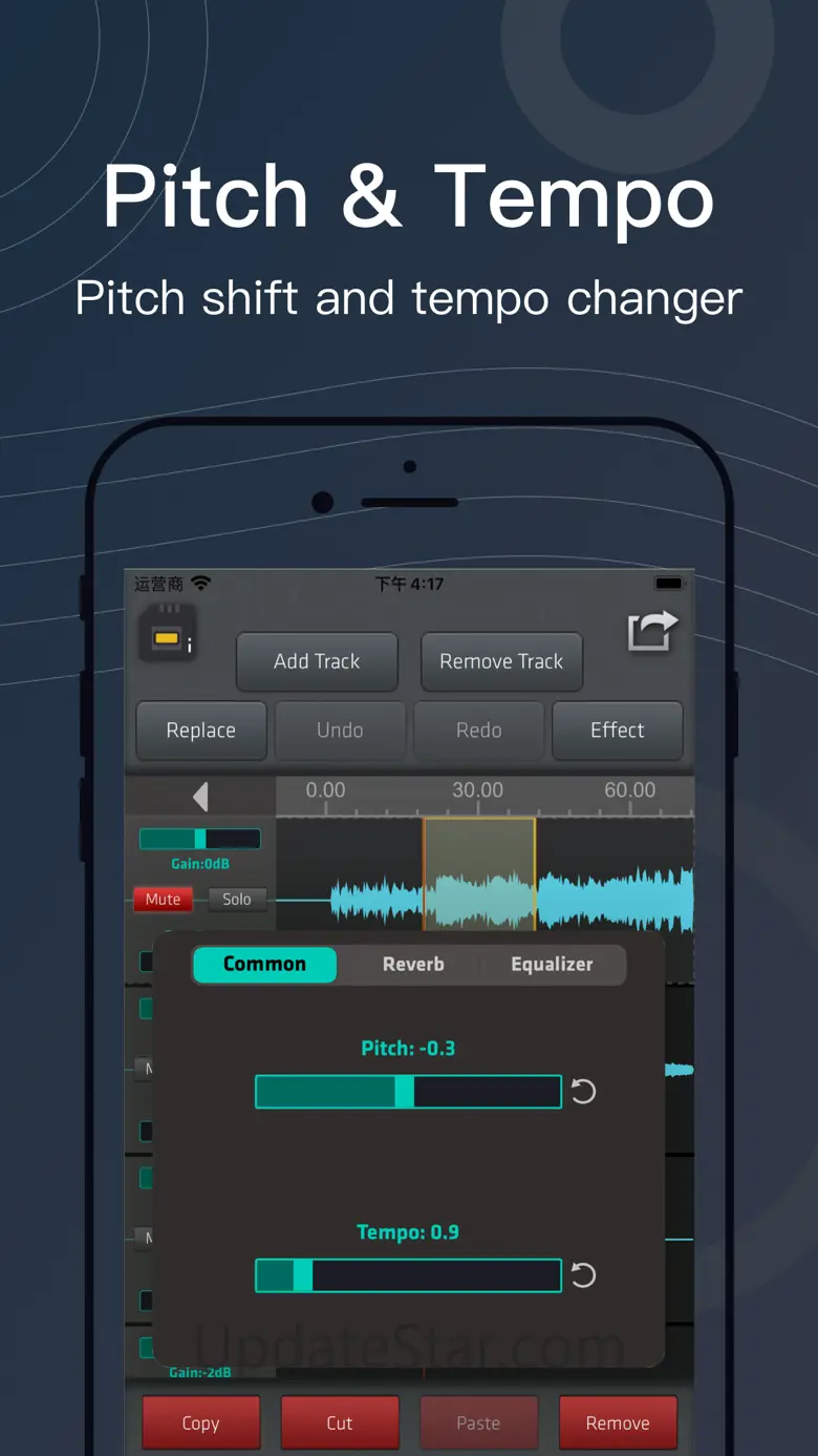 SoundLab Audio Editor 2.7.12
