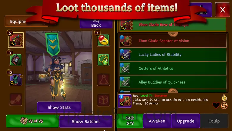 Arcane Legends MMORPG 2.8.15