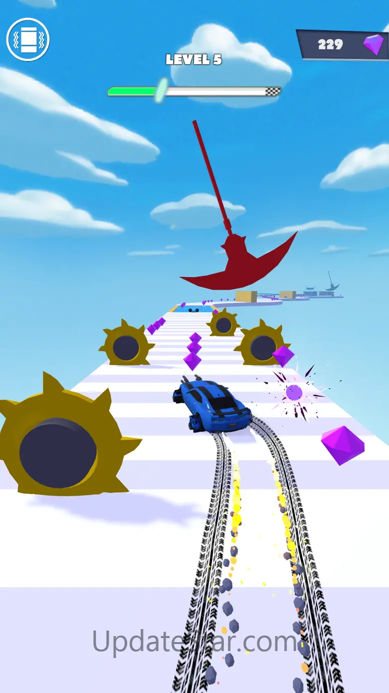 Mecha Run 3D 1.8.1