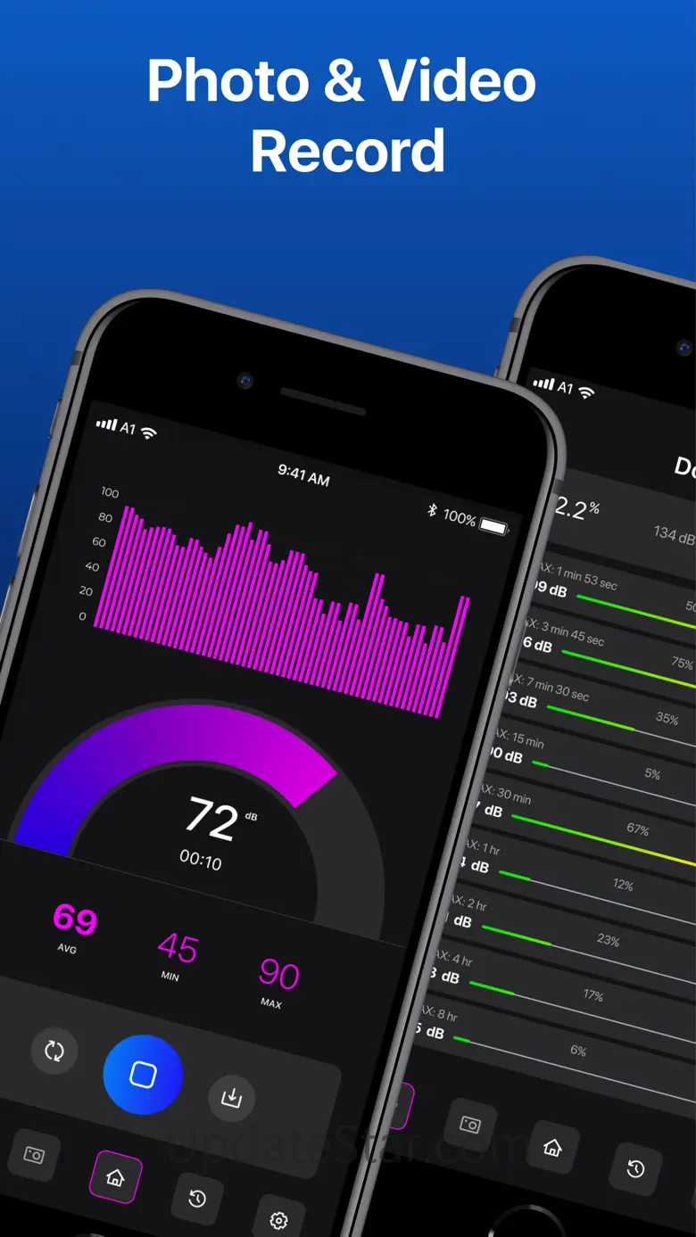 Decibel Meter - Sound Level dB 1.0.7
