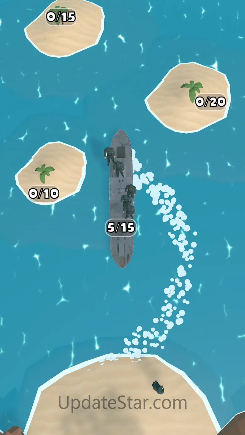Defence Boat 5.4
