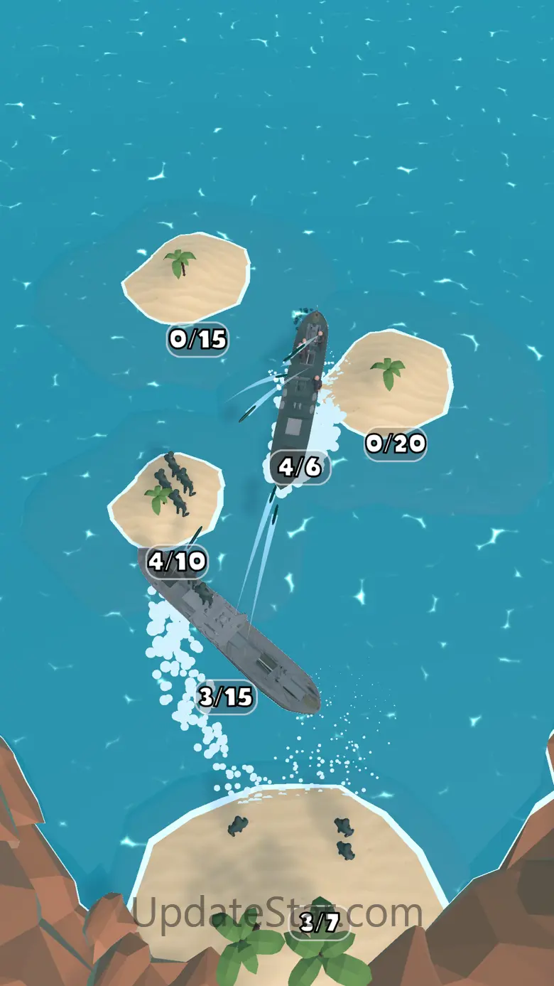Defence Boat 5.4