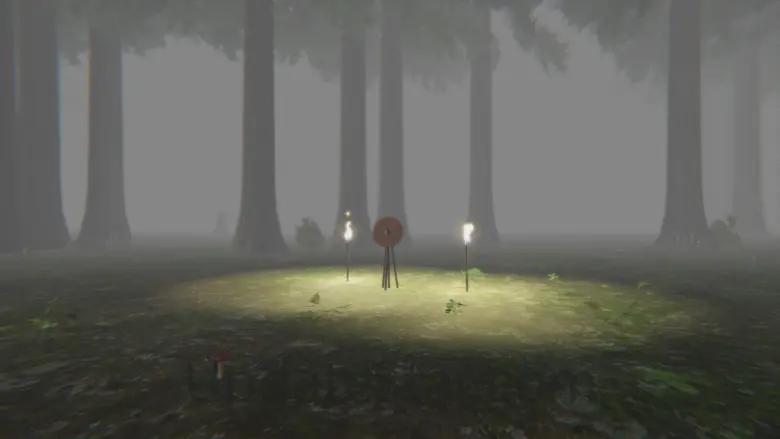 Trapped in the Forest! 6.1
