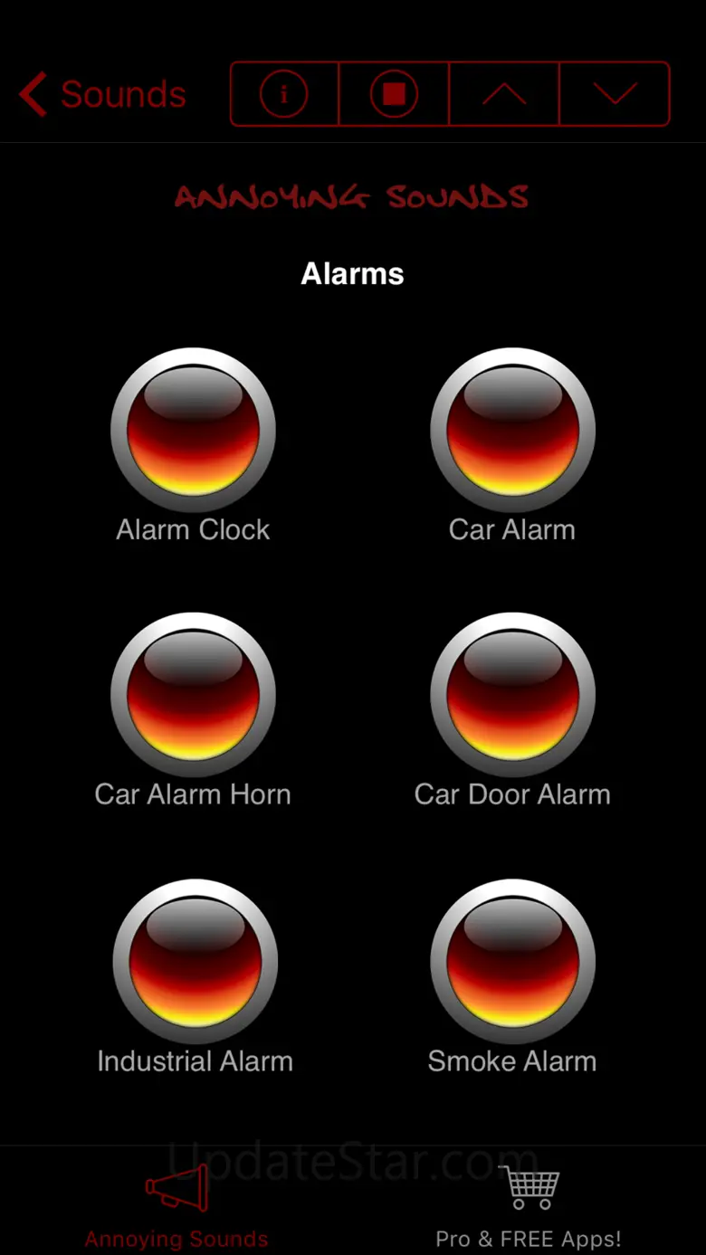 Annoying Sounds and Noises 2.5