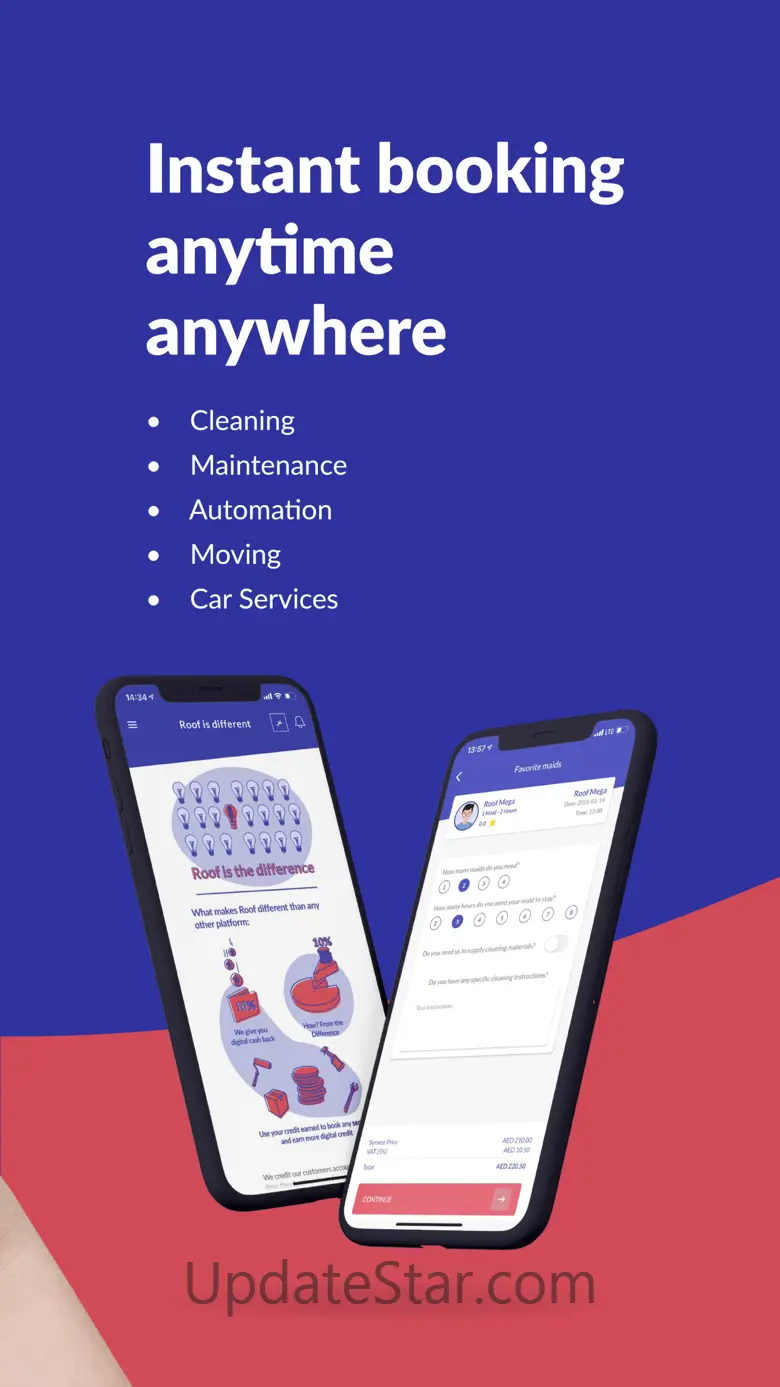 Roof: Home Service Pros 2.0.0