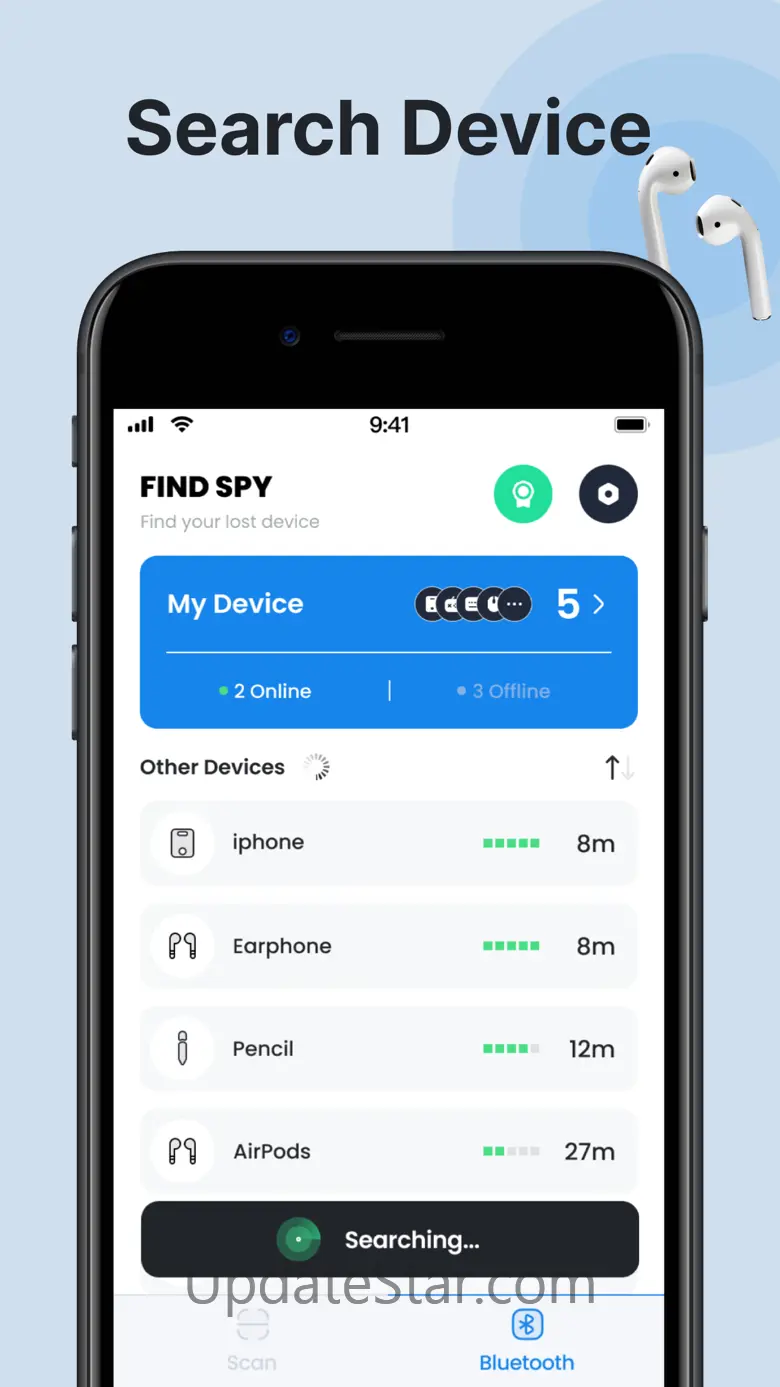 Find Spy: Devices Detector 1.0.7