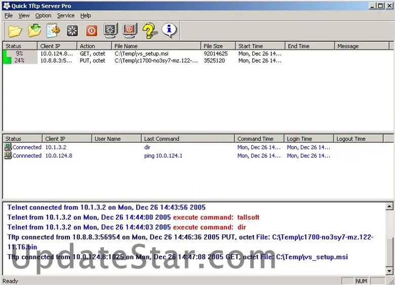 Quick Tftp Server Pro 2.3
