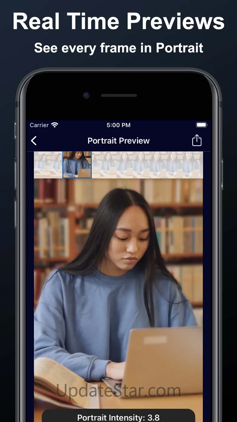 Portrait Video - Blurry Effect 1.0.233