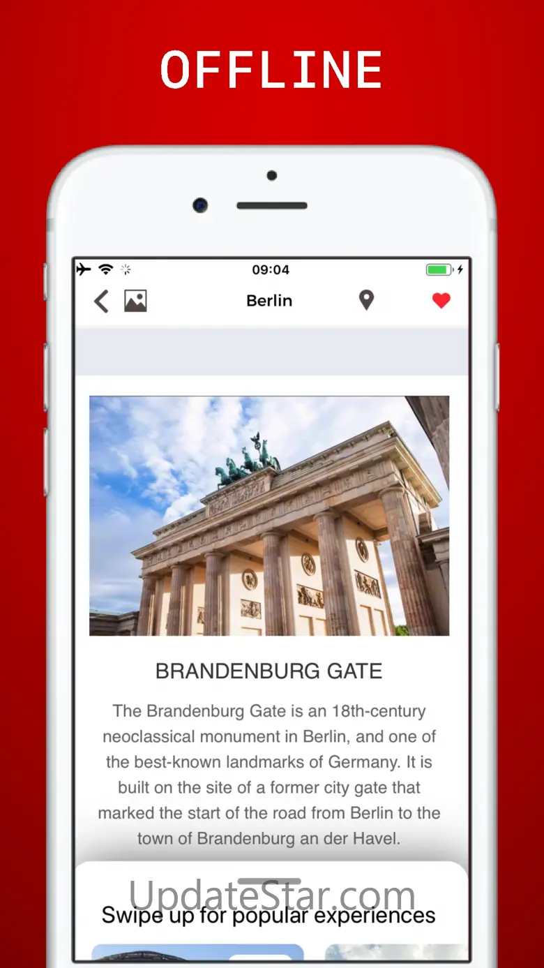 Berlin Travel Guide . 3.0.58