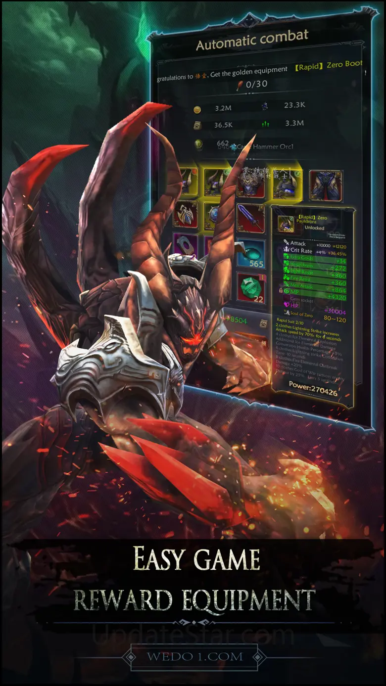 Ever Dungeon : Dark Survivor 1.5.130