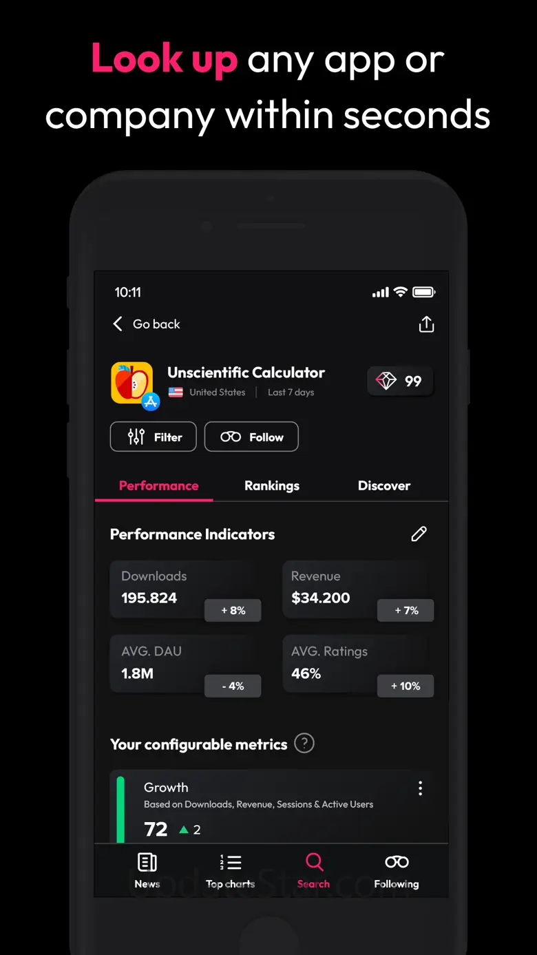 Pulse by data.ai 1.10.5