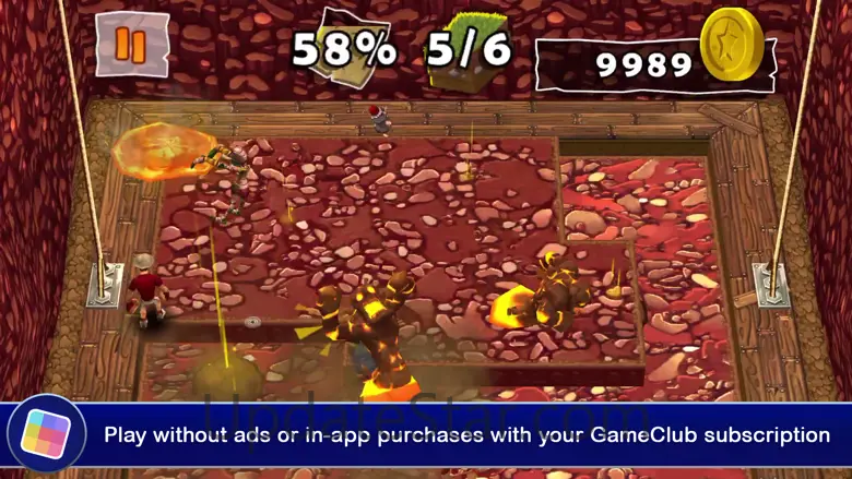 Dig! - GameClub 1.0.12
