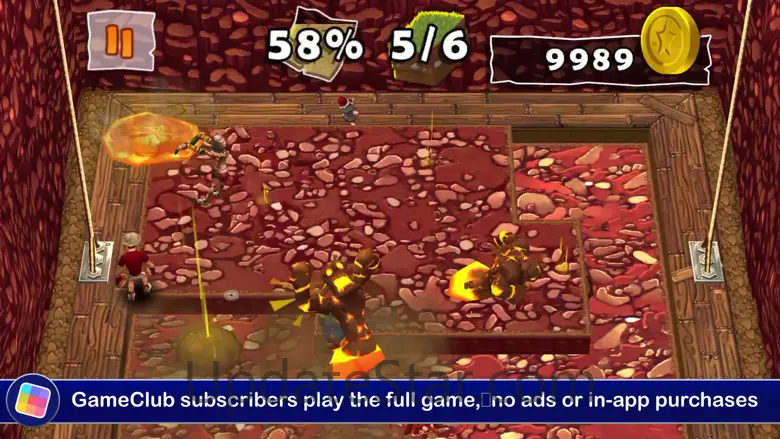 Dig! - GameClub 1.0.12