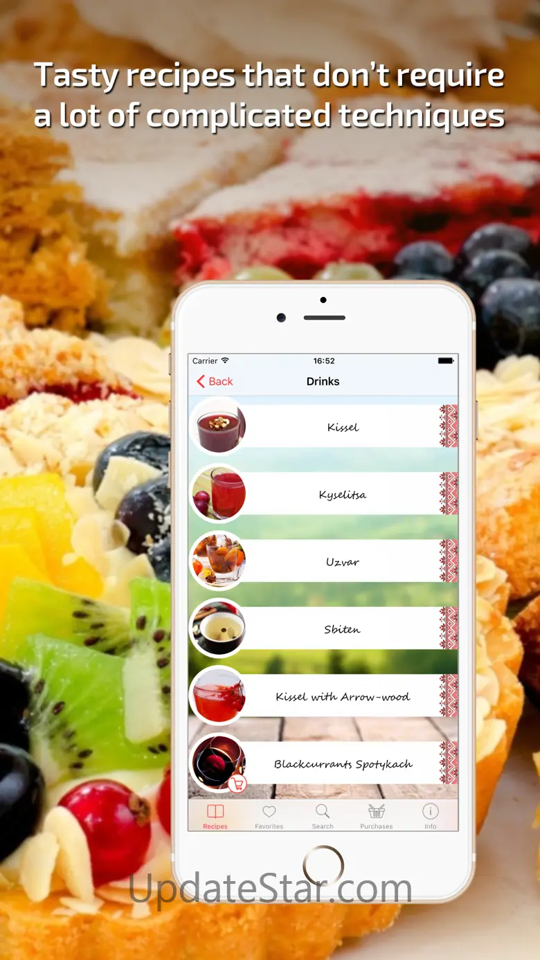 Ukrainian Cuisine & Recipes Guide 1.3