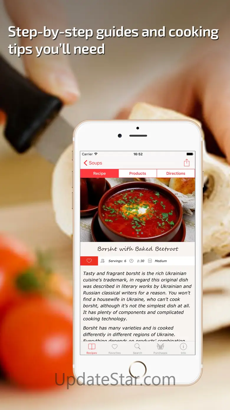 Ukrainian Cuisine & Recipes Guide 1.3