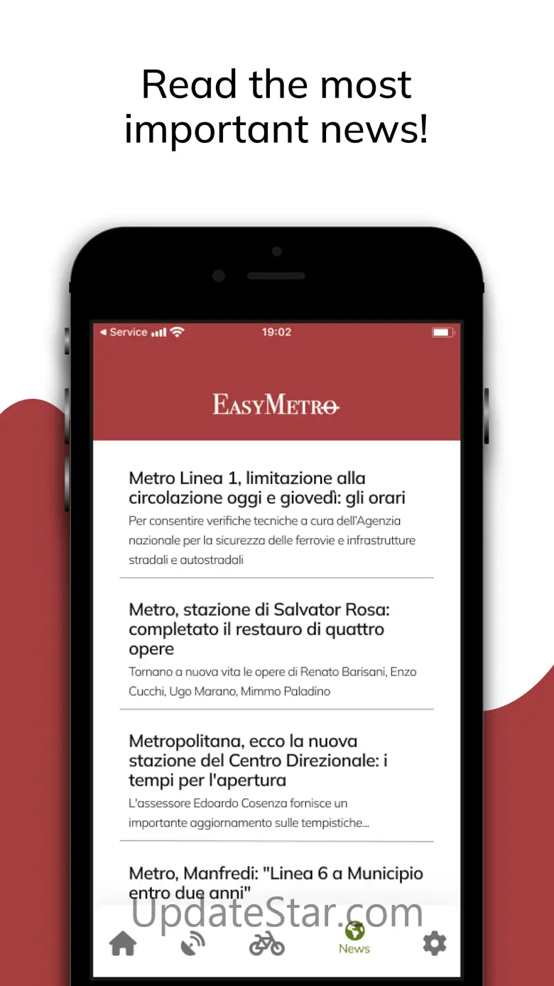 EasyMetro Naples 9.0.0