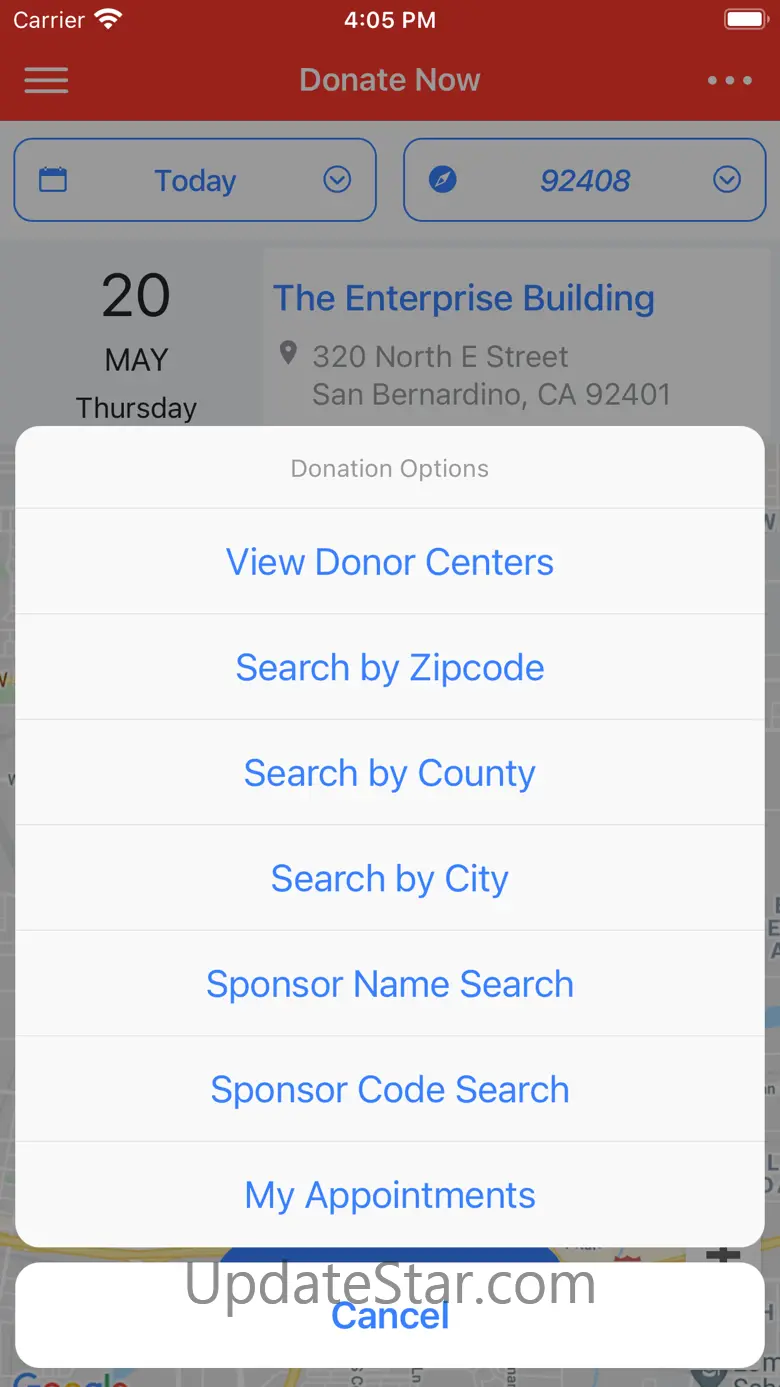 LifeStream Blood Bank 2.2