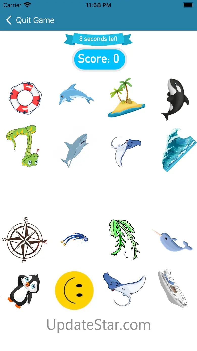 Search the Sea 1.1