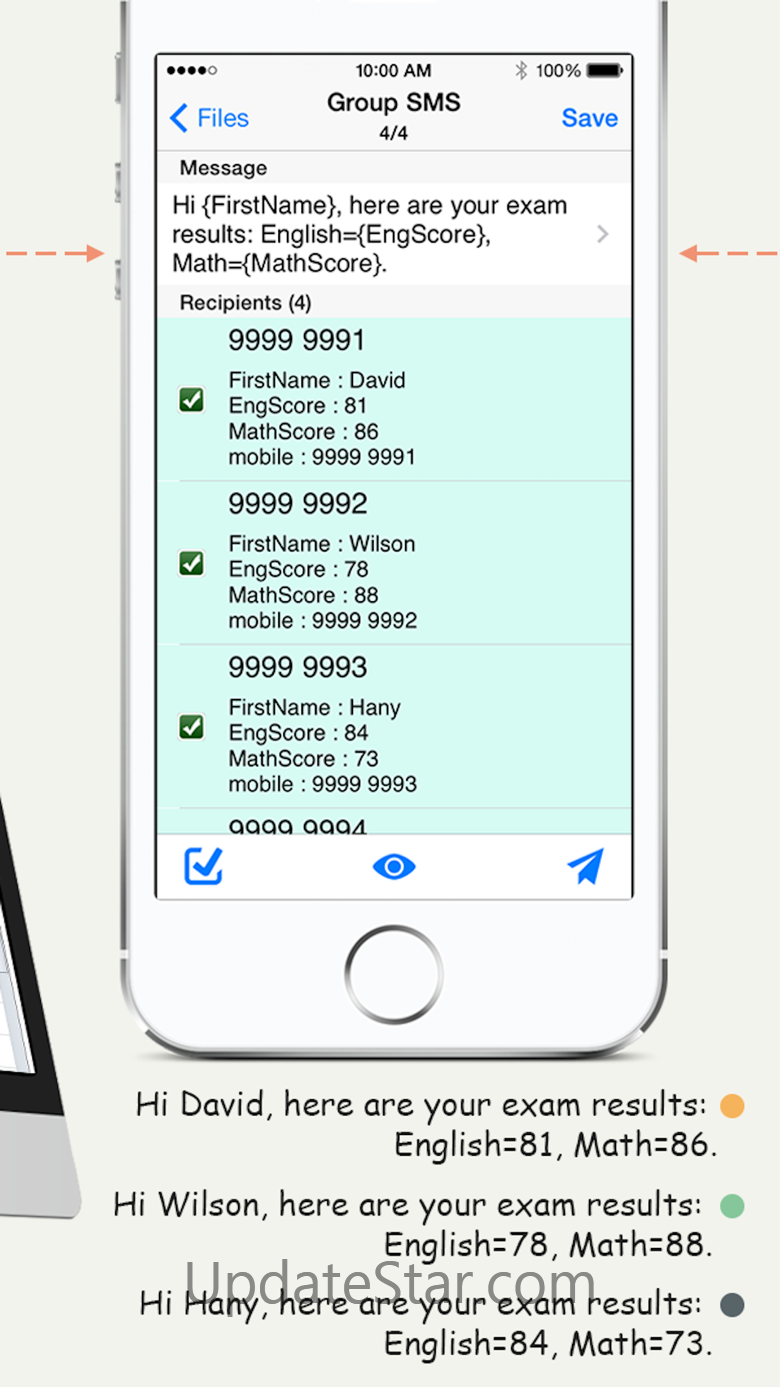 SA Group Text 3.3.11