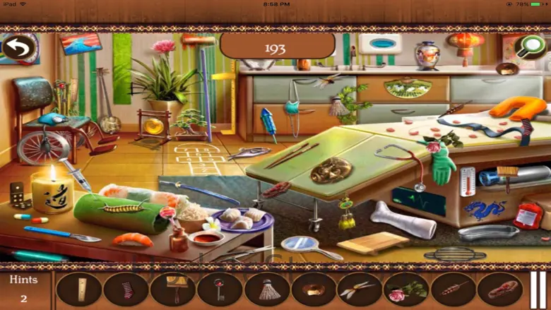 Big Home 4 Hidden Object Games 4.0