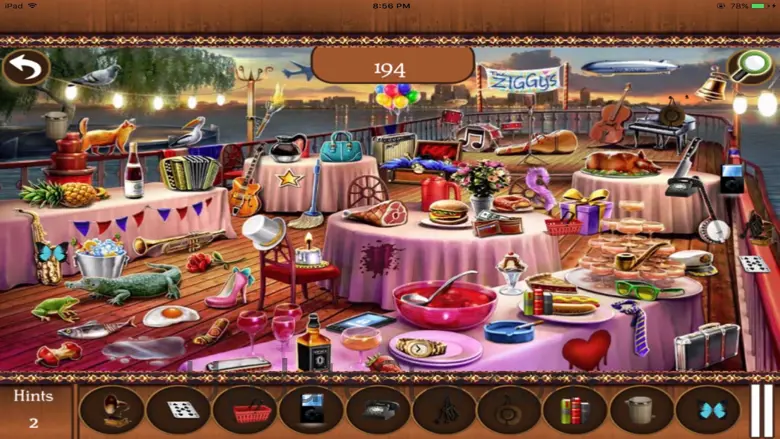 Big Home 4 Hidden Object Games 4.0