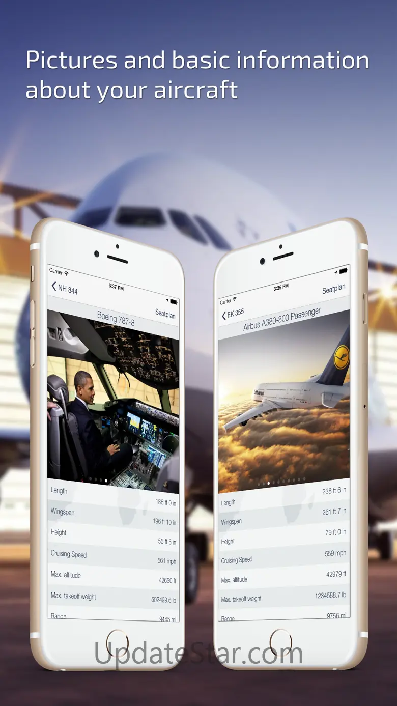 Flight Board & Status Tracker 4.2