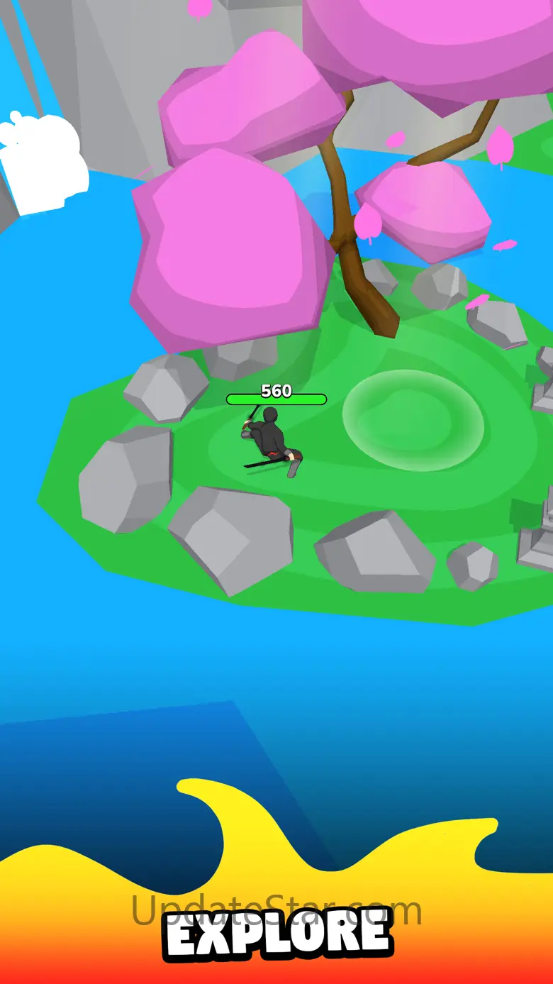 Ninja Legends: Train and Fight 1.0