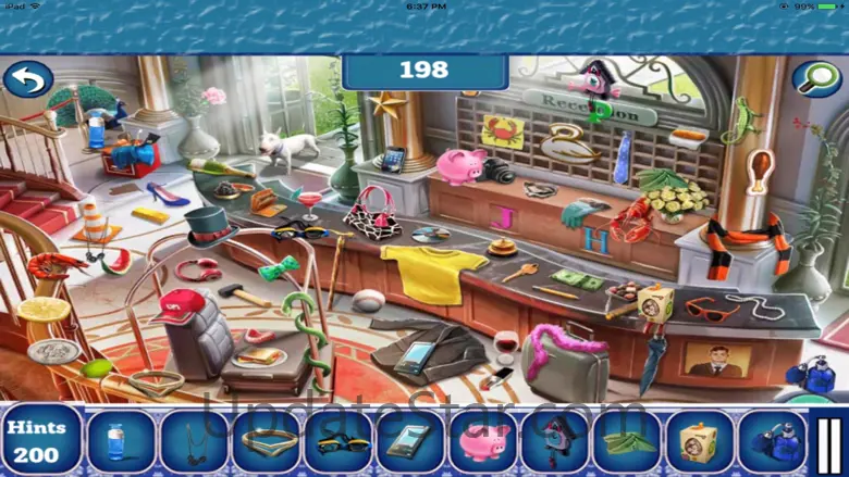 Sweet Home Hidden Objects 3.0